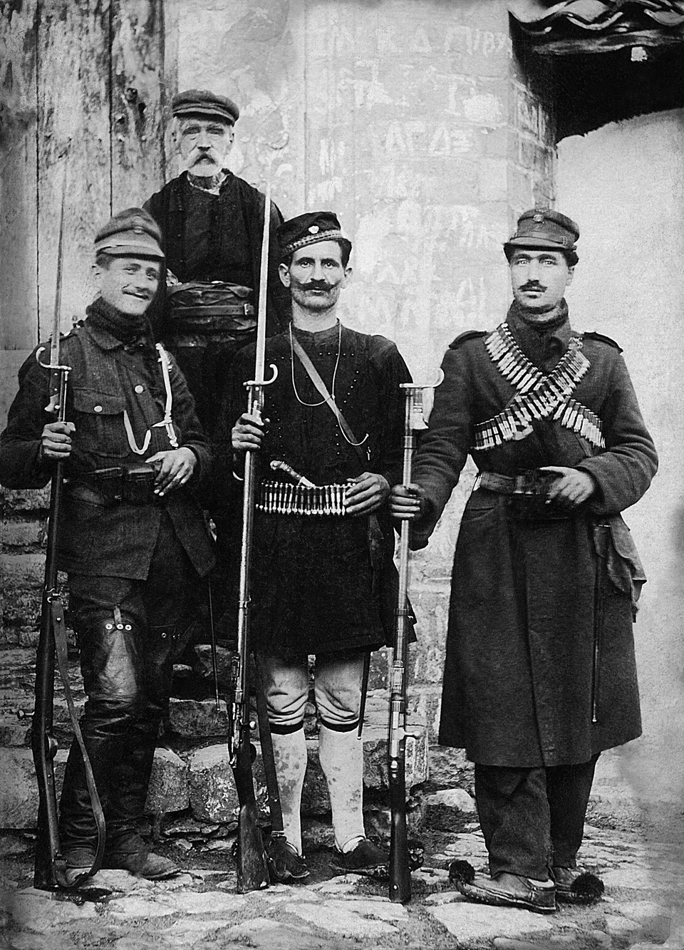 Το ρολόι των Γρεβενών, 100 έτη πίσω-3