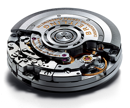 BREITLING Navitimer 8 Chronograph B01-4