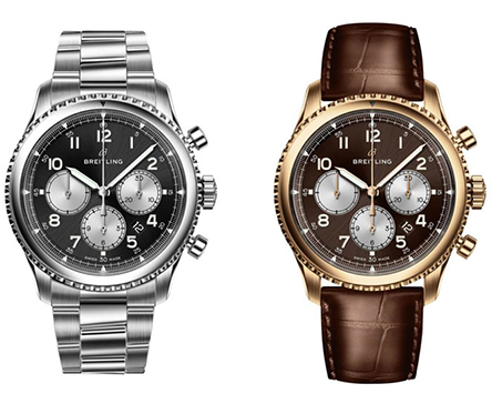 BREITLING Navitimer 8 Chronograph B01-8