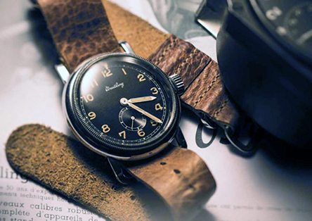 BREITLING Navitimer 8 Chronograph B01-7