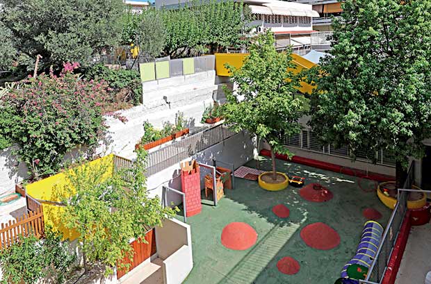 Ενα νέο… πανωφόρι υφαίνεται για την Αθήνα-1