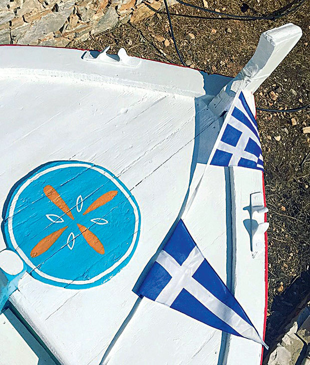 Χριστιάννα Οικονόμου: Εικαστικός-4