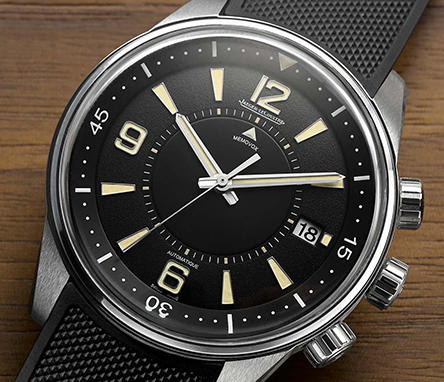 JAEGER-LECOULTRE Polaris Memovox-2