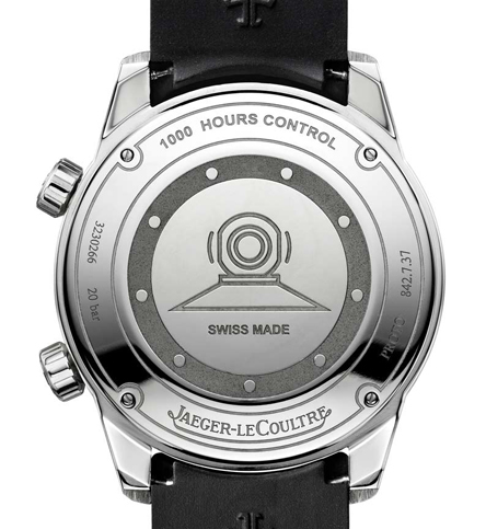 JAEGER-LECOULTRE Polaris Memovox-6