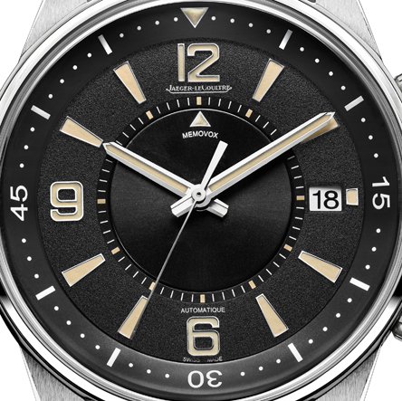 JAEGER-LECOULTRE Polaris Memovox-3