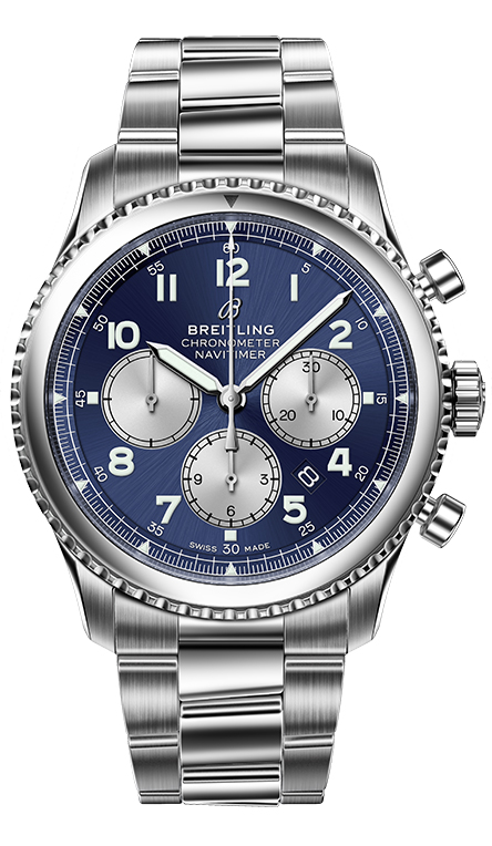 BREITLING Navitimer 8 Chronograph B01-3