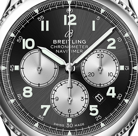 BREITLING Navitimer 8 Chronograph B01-6
