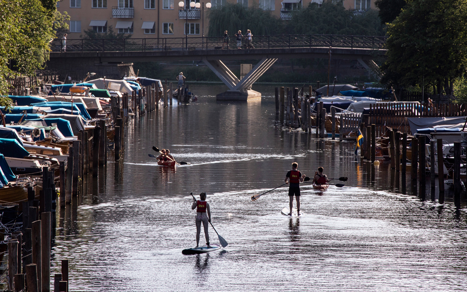 Σπάνε τα ρεκόρ υψηλής θερμοκρασίας στην Ευρώπη – Λιώνουν παγετώνες στη Σουηδία-15