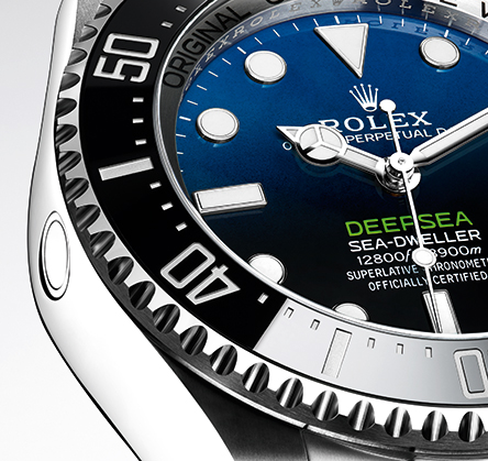 ROLEX Oyster Perpetual Deepsea-5