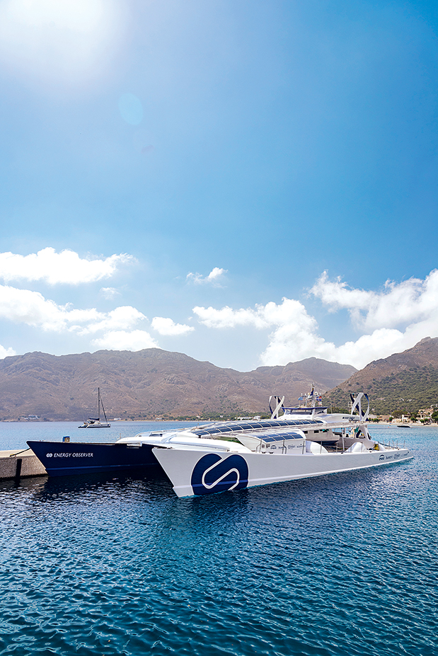 Τήλος, η εναλλακτική-2