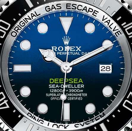 ROLEX Oyster Perpetual Deepsea-6