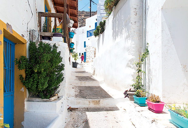 Τήλος, η εναλλακτική-6