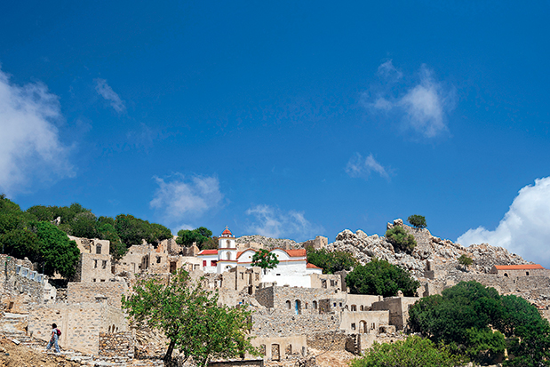 Τήλος, η εναλλακτική-7