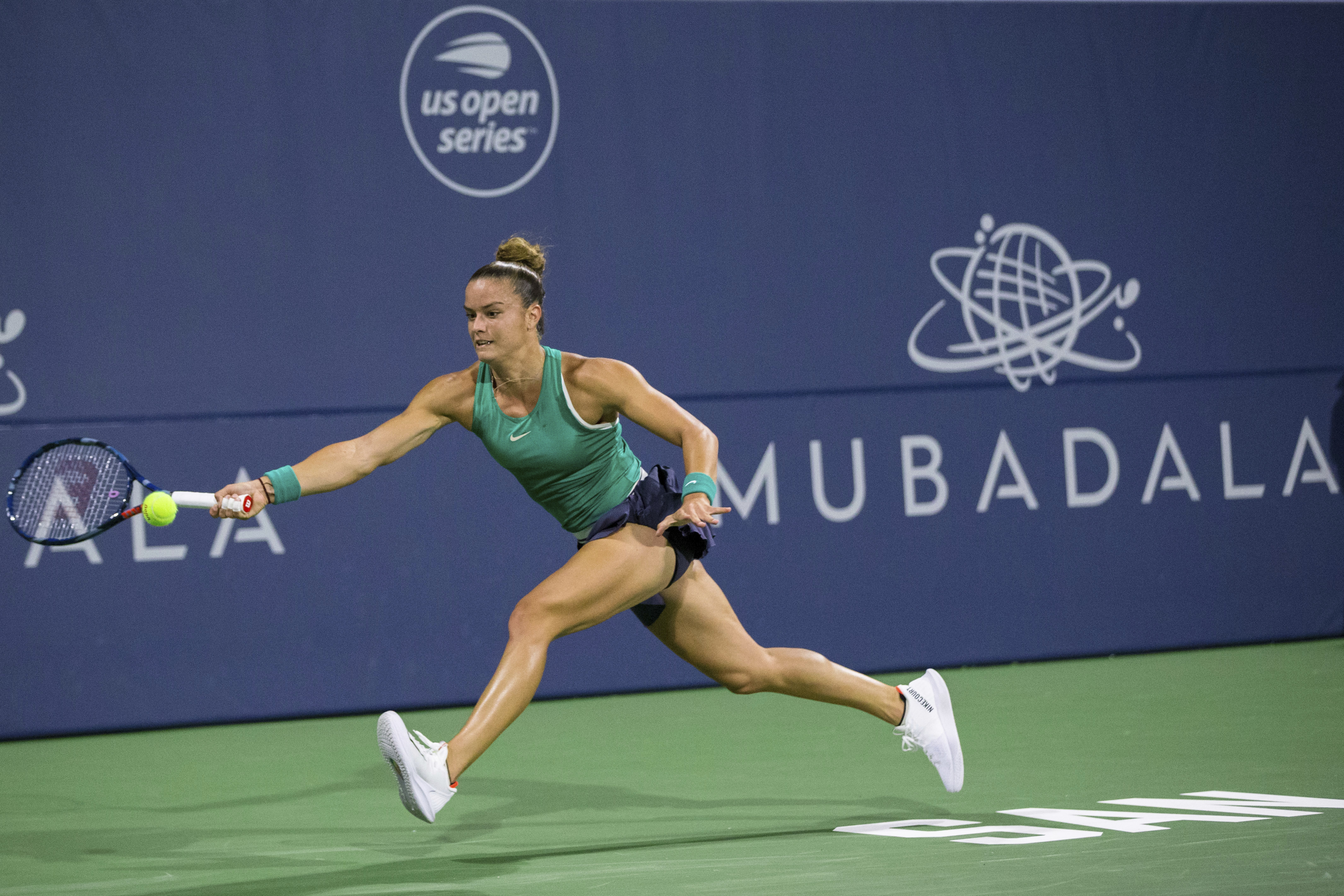 Στον τελικό του Σαν Χοσέ η Μαρία Σάκκαρη-2