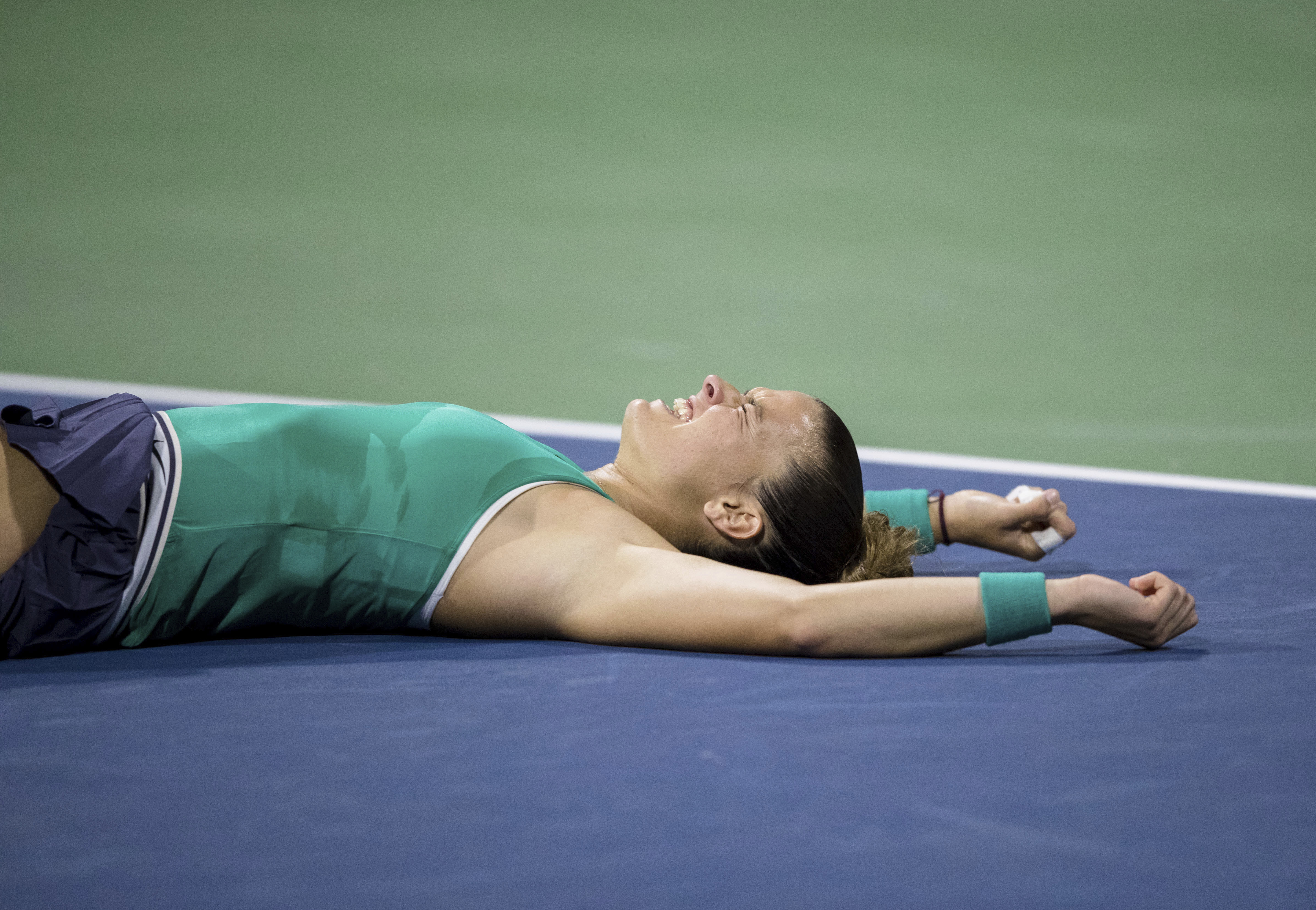 Στον τελικό του Σαν Χοσέ η Μαρία Σάκκαρη-1