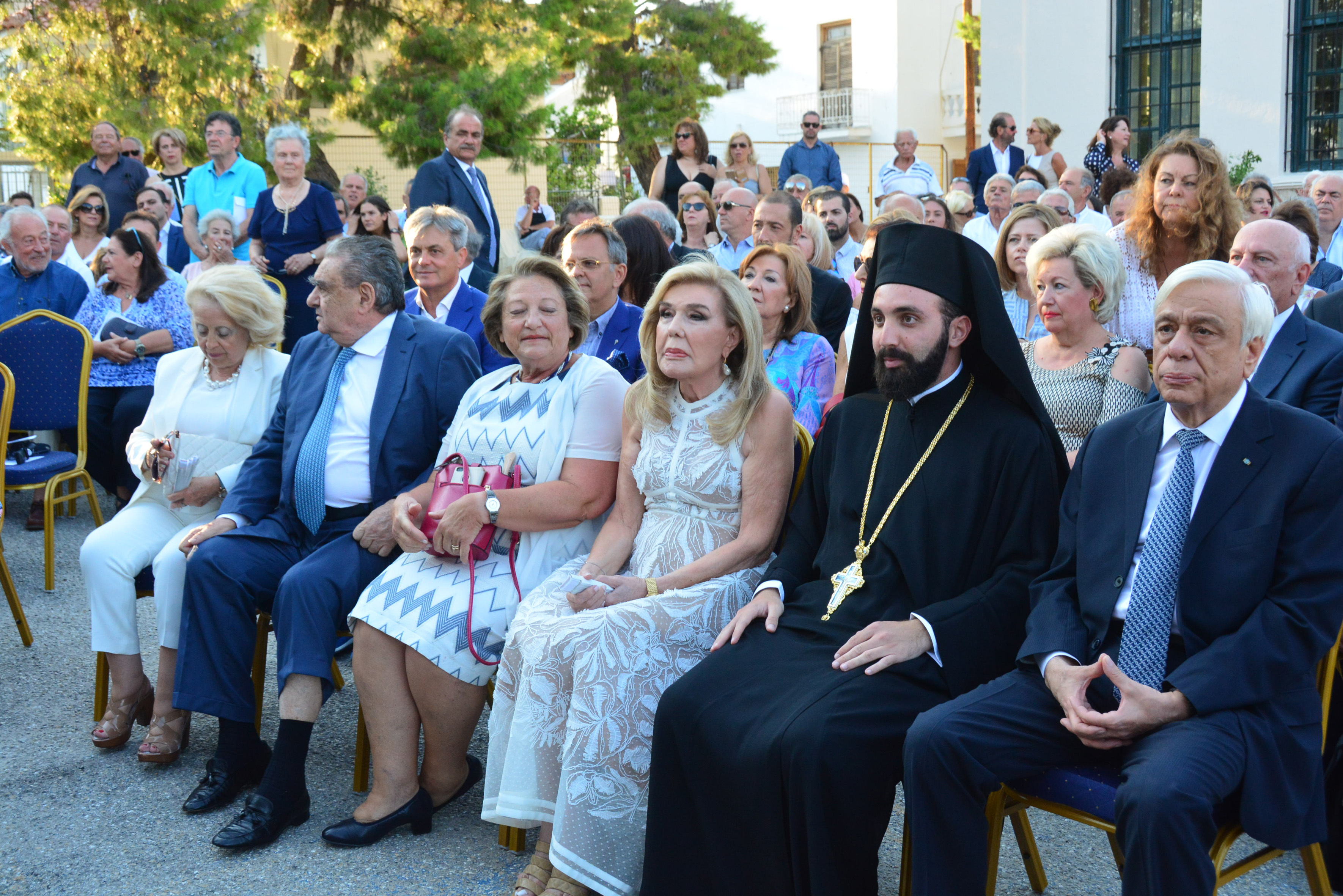 Παυλόπουλος: Το μεγάλο πένθος είναι νωπό-1