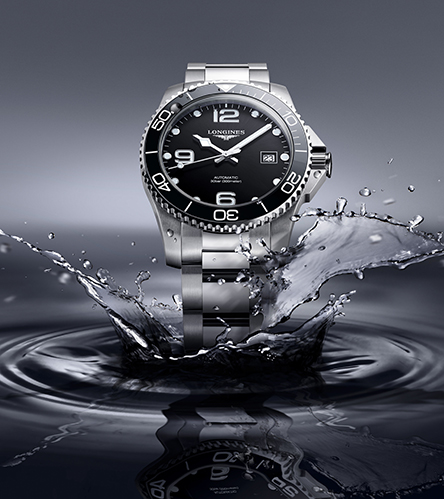 LONGINES Hydroconquest – Βουτιά στα βαθιά-1