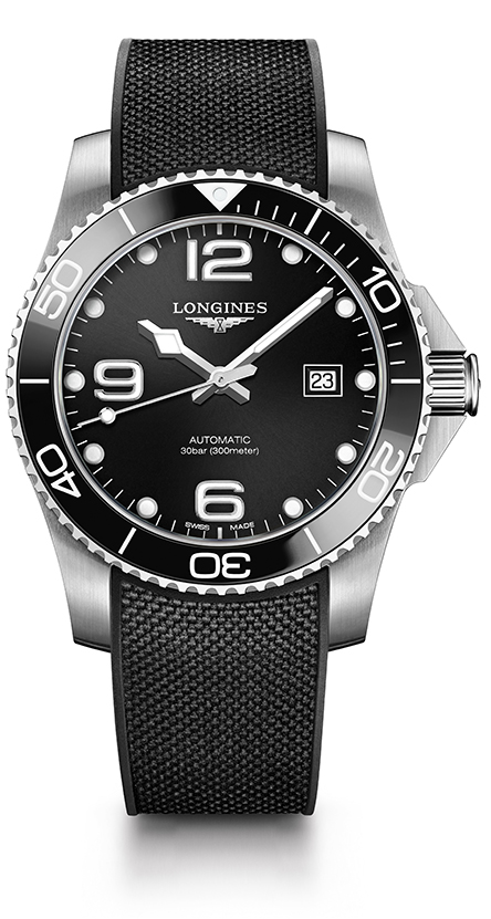 LONGINES Hydroconquest – Βουτιά στα βαθιά-2