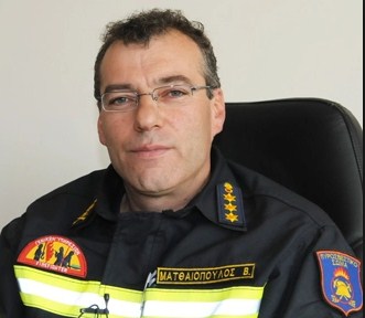 Αυτοί είναι οι νέοι αρχηγοί σε ΕΛ.ΑΣ. και Πυροσβεστική-2