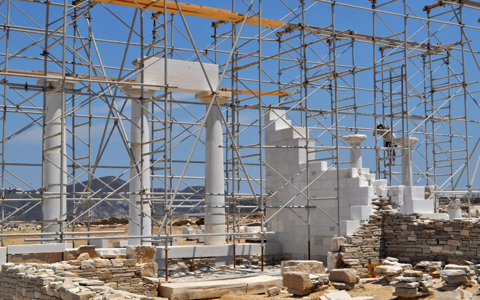 Σπουδαία ευρήματα στο ιερό του Απόλλωνα στο Δεσποτικό-2