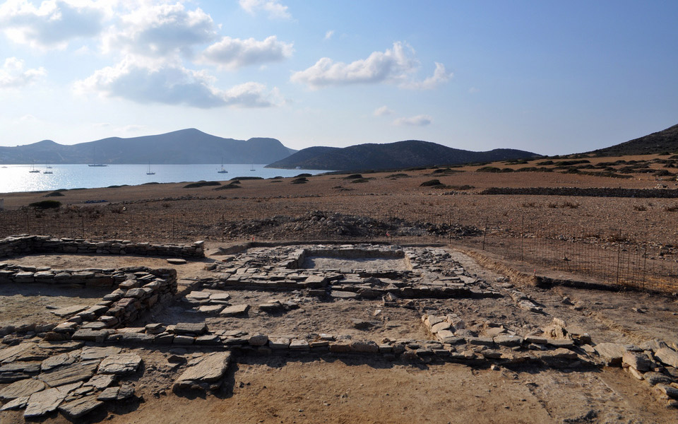 Σπουδαία ευρήματα στο ιερό του Απόλλωνα στο Δεσποτικό-4