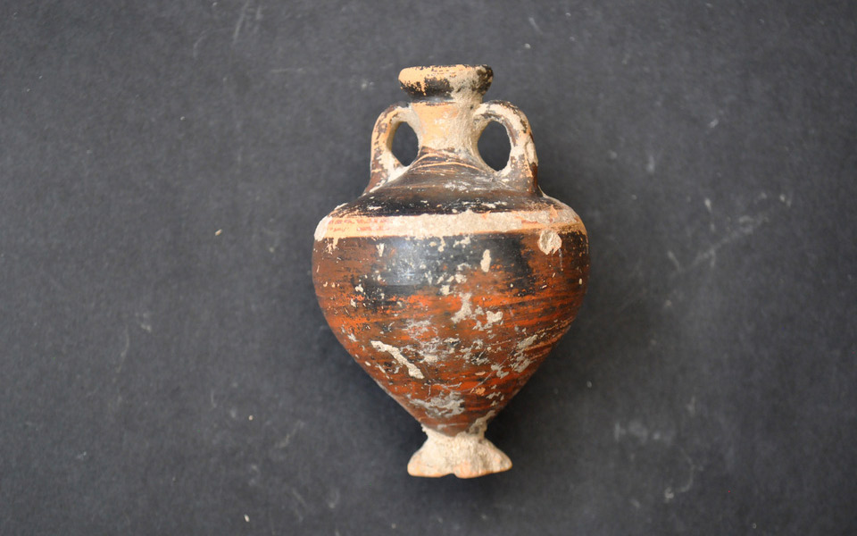 Σπουδαία ευρήματα στο ιερό του Απόλλωνα στο Δεσποτικό-3