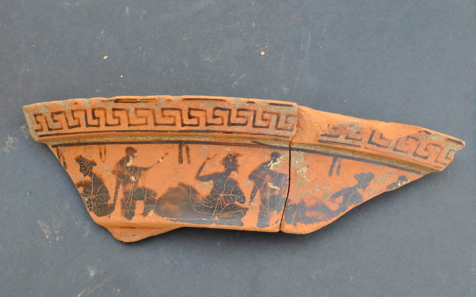 Σπουδαία ευρήματα στο ιερό του Απόλλωνα στο Δεσποτικό-5