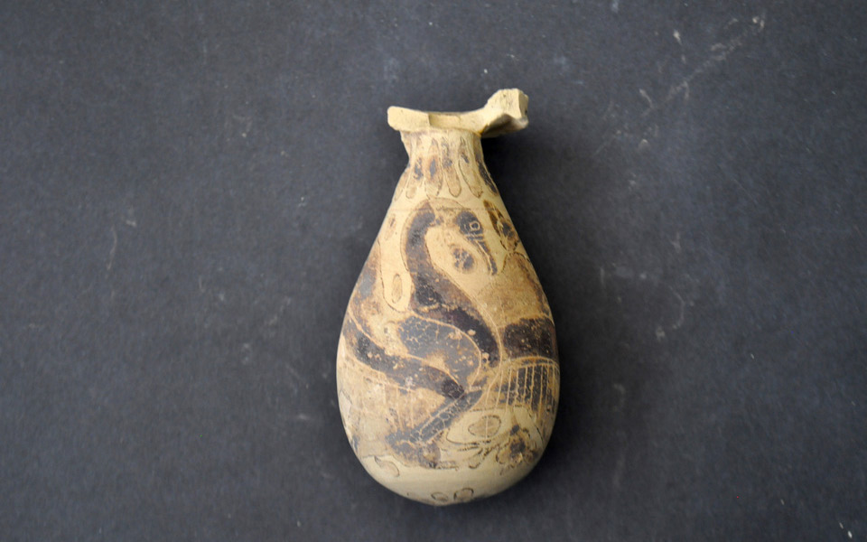 Σπουδαία ευρήματα στο ιερό του Απόλλωνα στο Δεσποτικό-7