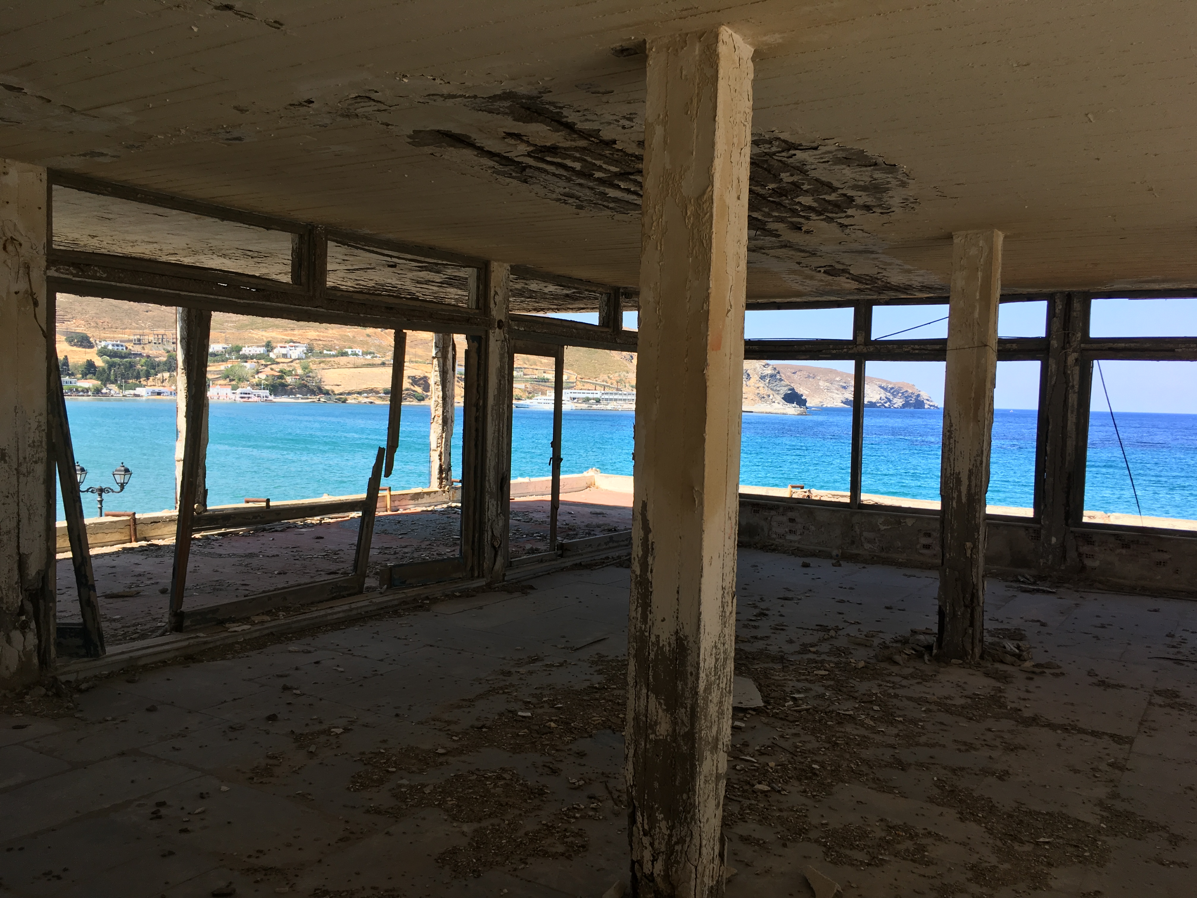 Ξενία, η χρόνια εκκρεμότητα της Ανδρου-7