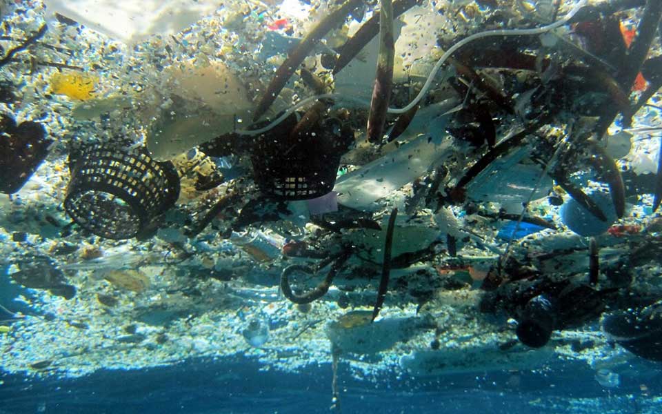 Το «πείραμα» με το πλαστικό και οι συνέπειες-1