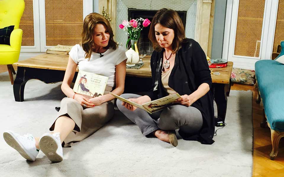 Ρίκα Βαγιάννη, το αποτύπωμα μιας σπάνιας και χαρισματικής γυναίκας-1