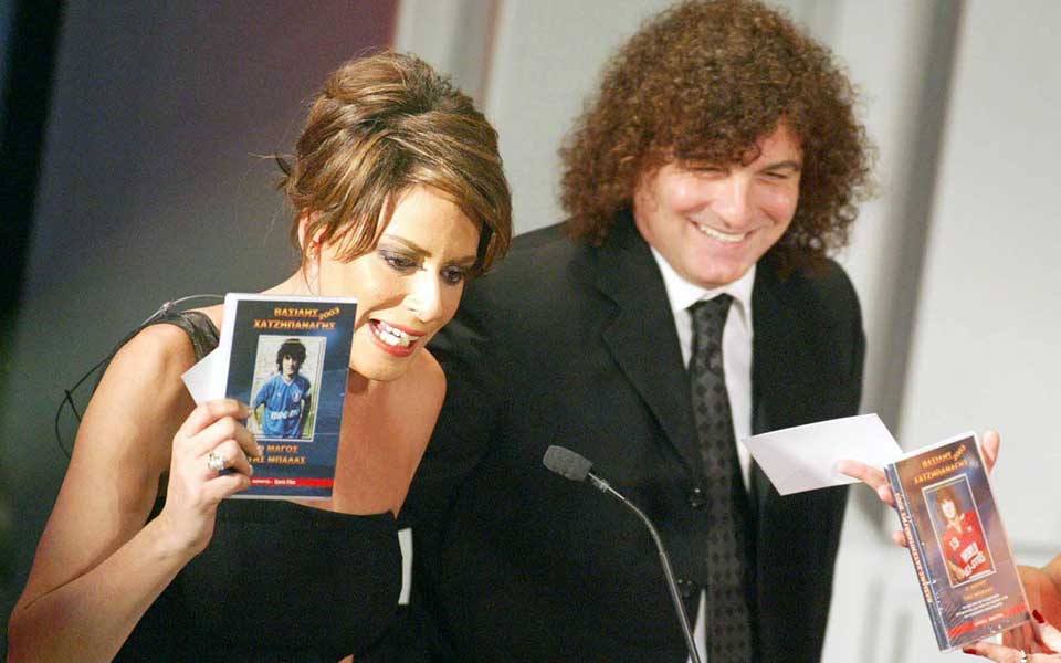 Ρίκα Βαγιάννη, το αποτύπωμα μιας σπάνιας και χαρισματικής γυναίκας-2