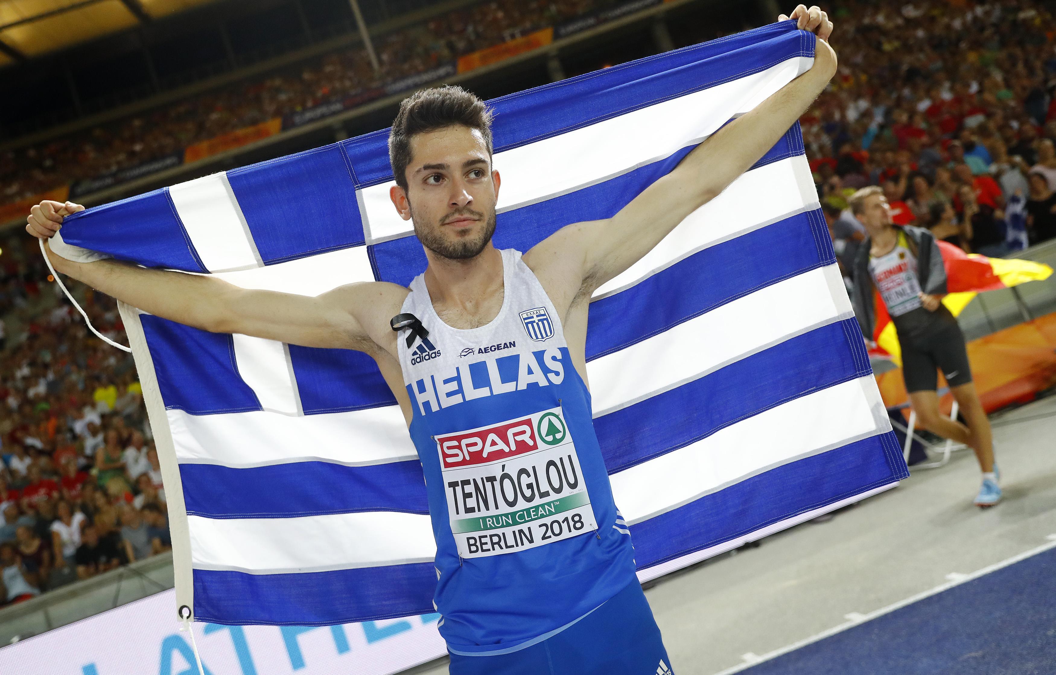 Πρωταθλητής Ευρώπης στο μήκος ο Μίλτος Τεντόγλου-1