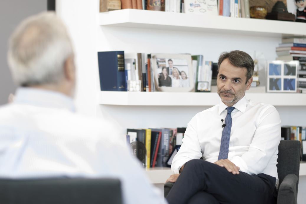 Μητσοτάκης: Να στήσουν κάλπες αντί για φιέστες-2