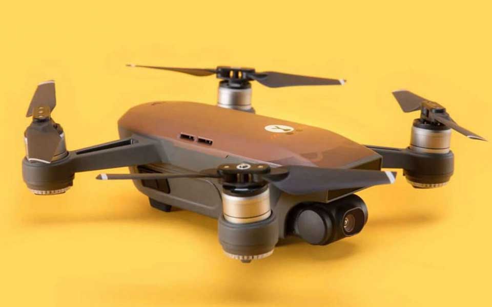 Drones μεταμορφώνονται σε περιστέρια, αρκουδάκια και μέλισσες-2