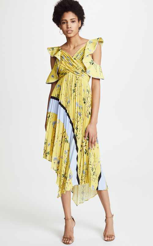 5 φρέσκιες ιδέες για επίσημα σύνολα τις ζεστές μέρες του καλοκαιριού-2