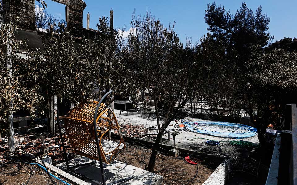 Οι ιστορίες θυμάτων του πύρινου εφιάλτη της 23ης Ιουλίου-1