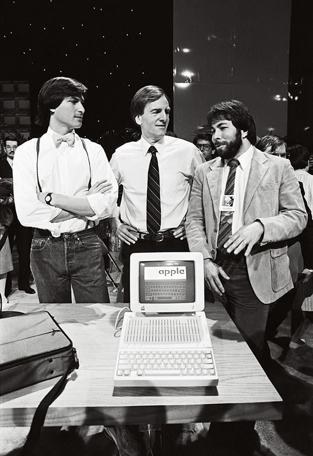 Όλοι οι άνθρωποι της Apple-1