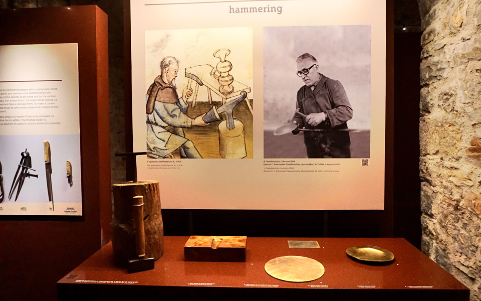 Η εμπειρία από την πραγματική οικονομία στο πρότυπο Μουσείο Αργυροτεχνίας του ΠΙΟΠ στα Ιωάννινα-1