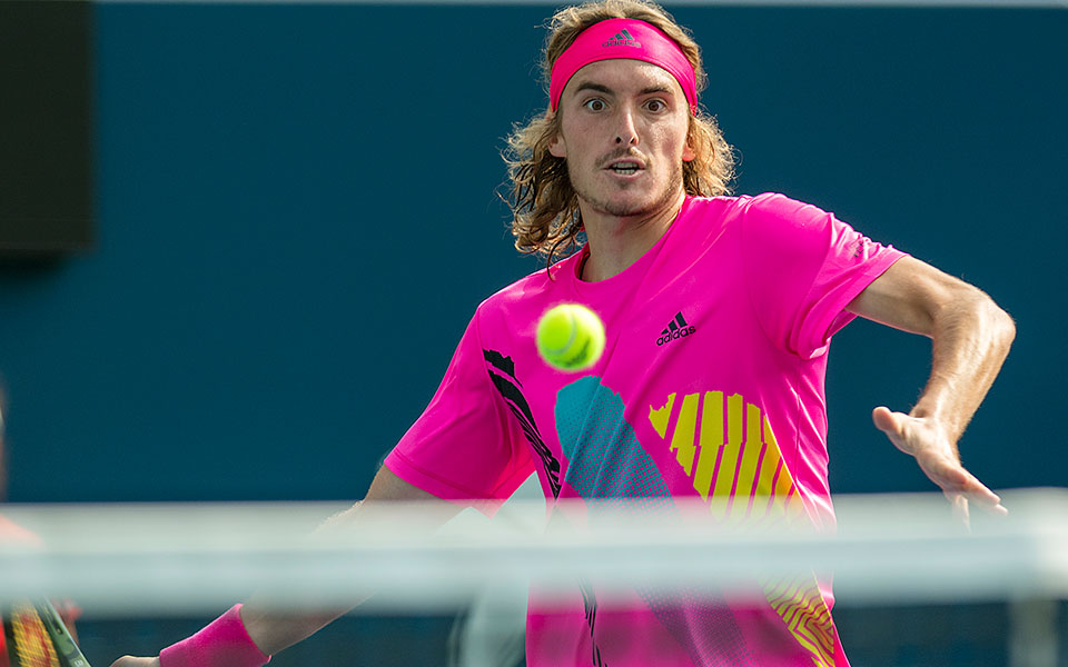 Στέφανος Τσιτσιπάς: Ο μικρός με τα μεγάλα κατορθώματα-1