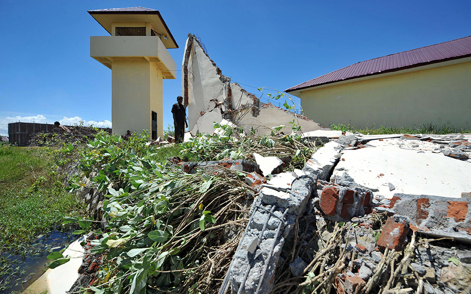 Ινδονησία: Στους 436 οι νεκροί από τον σεισμό (φωτογραφίες)-5