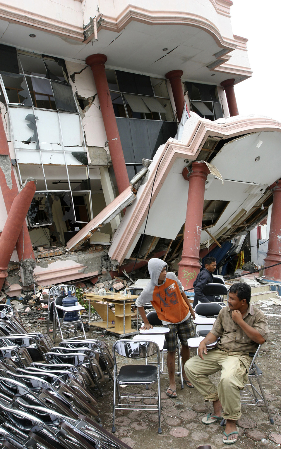 Ινδονησία: Στους 436 οι νεκροί από τον σεισμό (φωτογραφίες)-6