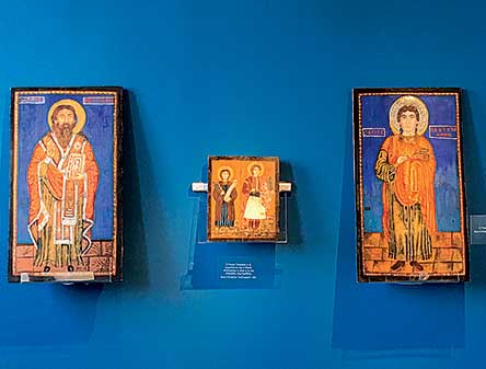 Ενα νέο μουσείο ανθίζει σαν μικρό λουλούδι, στα βράχια της Ηπείρου-1