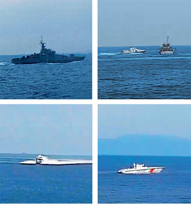 «Τώρα μπαίνουν στα δικά μας ύδατα προκλητικά»-1