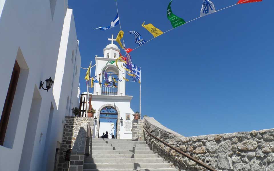 Η θαυματουργή αύρα που εκπέμπουν οι μονές της Παναγίας στο Αιγαίο-4