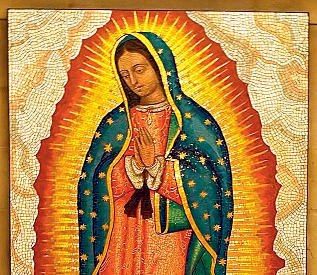 Παναγίες του κόσμου, από τη Λούρδη έως τη Γουαδελούπη-1