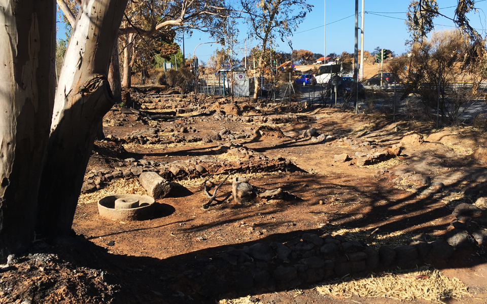 Το κλίμα απειλεί τα μνημεία-2