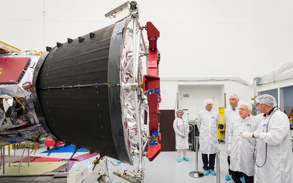 Ιστορική αποστολή, ο άνθρωπος θα «αγγίξει» τον Ηλιο-1