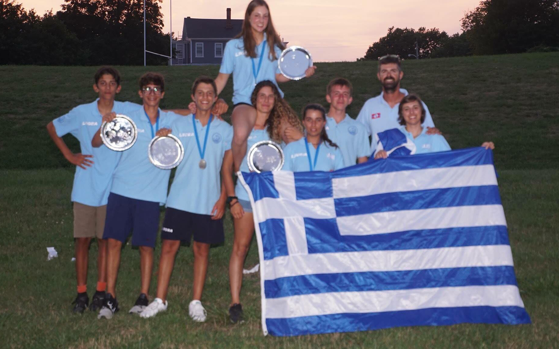 Δύο ασημένια μετάλλια στο παγκόσμιο οι ιστιοπλόοι μας-1