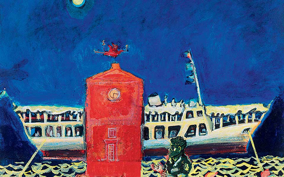 Η μνήμη ταξιδεύει στον Πόρο-1